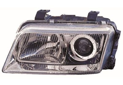 Headlight Set ABAKUS 441-1136P-ND-EA