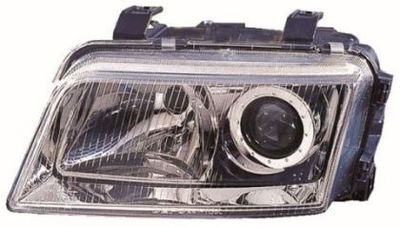 Headlight Set ABAKUS 441-1136P-NDAE