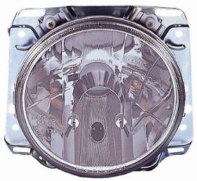 Headlight Set ABAKUS 441-1145P-LD-E