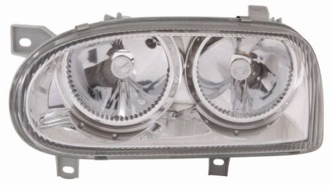 ABAKUS 441-1147PXLDCE Headlight Set