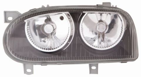 ABAKUS 441-1147PXLDCE2 Headlight Set
