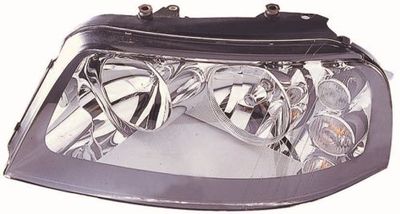 Headlight ABAKUS 441-1148L-LDEM2