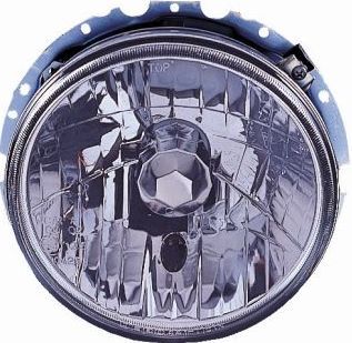 ABAKUS 441-1151P-LD-E Headlight Set