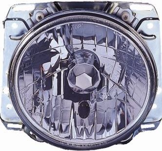 Headlight Set ABAKUS 441-1152P-LD-E