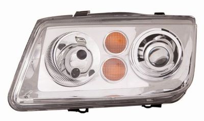Headlight Set ABAKUS 441-1153PMLD-EM
