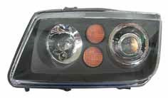 Headlight Set ABAKUS 441-1153PMLDEM2