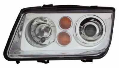 Headlight Set ABAKUS 441-1153PXLD