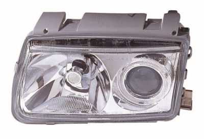 Headlight Set ABAKUS 441-1154PXLD-E