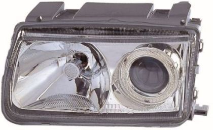 ABAKUS 441-1154PXLDBM1 Headlight Set