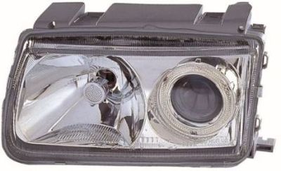 Headlight Set ABAKUS 441-1154PXLDBM1