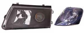 Headlight Set ABAKUS 441-1156FXND7E2