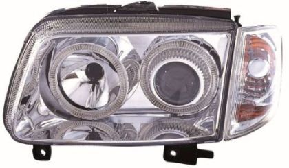 ABAKUS 441-1167FXNDAM1 Headlight