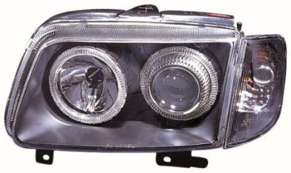 ABAKUS 441-1167FXNDAM2 Headlight