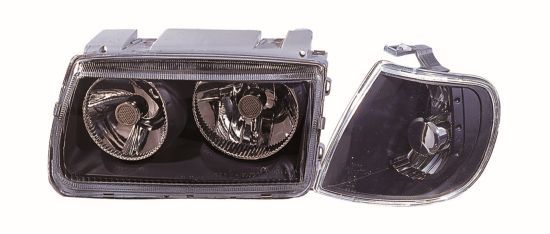 ABAKUS 441-1169FXLDMA2 Headlight Set