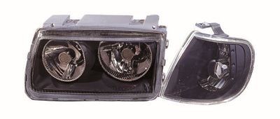 Headlight Set ABAKUS 441-1169FXLDMA2