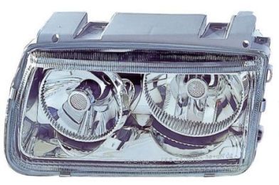 ABAKUS 441-1169PXLDBM1 Headlight Set