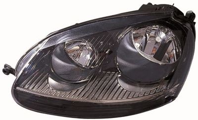 Headlight ABAKUS 441-1171L-RDEM2