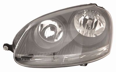 Headlight Set ABAKUS 441-1171PXLDEM2