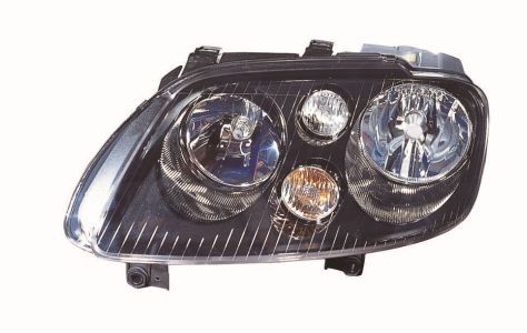 ABAKUS 441-1172L-LDBM2 Headlight