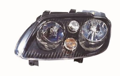 Headlight ABAKUS 441-1172R-LDEM2