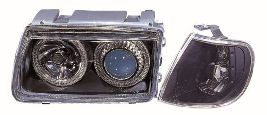 ABAKUS 441-1174FXLDAM2 Headlight Set