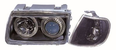 Headlight Set ABAKUS 441-1174FXLDAM2