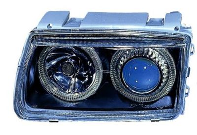 Headlight Set ABAKUS 441-1174PXLDAM2