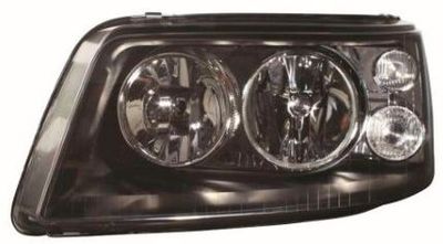Headlight Set ABAKUS 441-1175P-LDEM2