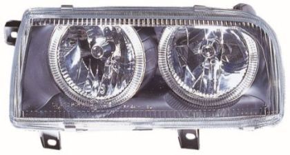 ABAKUS 441-1176PXLDAM2 Headlight Set