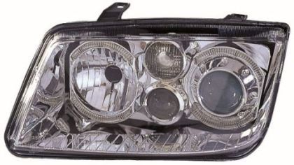 ABAKUS 441-1179PXNDAM1 Headlight Set