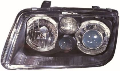 ABAKUS 441-1179PXNDAM2 Headlight Set