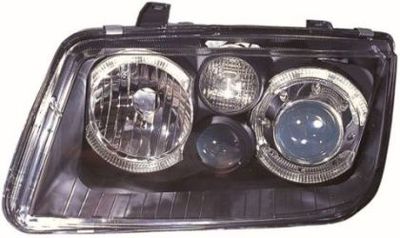 Headlight Set ABAKUS 441-1179PXNDAM2
