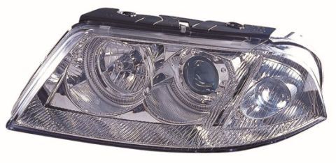ABAKUS 441-1180PXNDAM1 Headlight Set