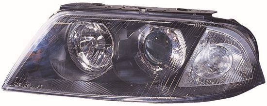 ABAKUS 441-1180PXNDAM2 Headlight Set