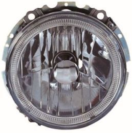 ABAKUS 441-1181PXLD-EA Headlight Set