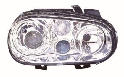 ABAKUS 441-1183PXNDAE1 Headlight Set