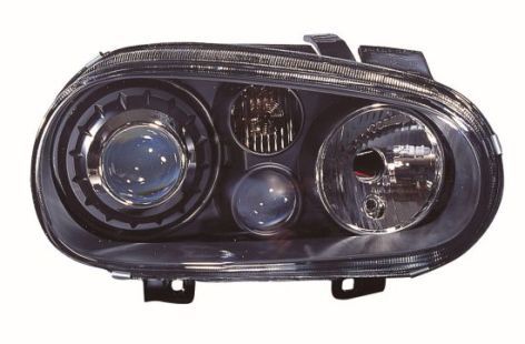ABAKUS 441-1183PXNDAE2 Headlight Set