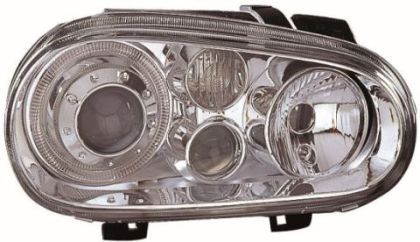 ABAKUS 441-1183PXNDBE1 Headlight Set