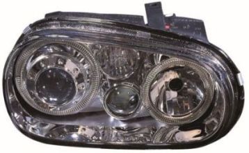 Headlight Set ABAKUS 441-1183PXNDFE1
