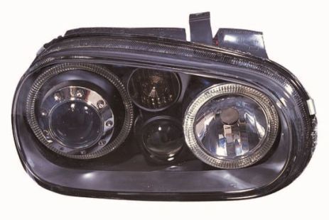 ABAKUS 441-1183PXNDFE2 Headlight Set
