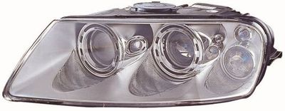 Headlight ABAKUS 441-1184LMLDHEM
