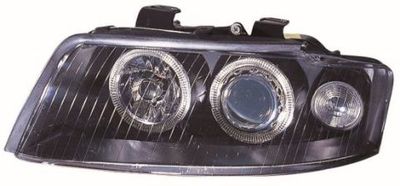 Headlight Set ABAKUS 441-1185PXNDHM2