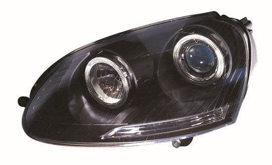 ABAKUS 441-1188PXNDAM2 Headlight Set