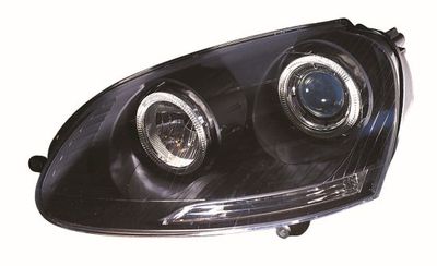 Headlight Set ABAKUS 441-1188PXNDAM2