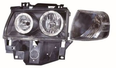 Headlight Set ABAKUS 441-11A3FXLDEM2