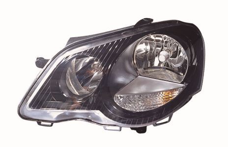 ABAKUS 441-11A8L-LDEM2 Headlight