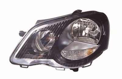 Headlight ABAKUS 441-11A8R-LDEM2