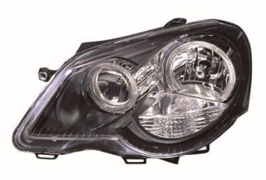 ABAKUS 441-11A9PXLDEM2 Headlight