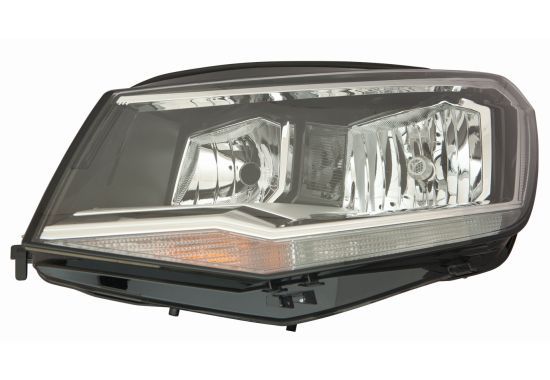 ABAKUS 441-11AHLMLDEM2 Headlight