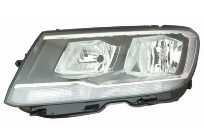 Headlight ABAKUS 441-11AWRMLDEM2